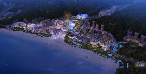 2020重点项目来了:深圳未来5年商业文化地标都在这!