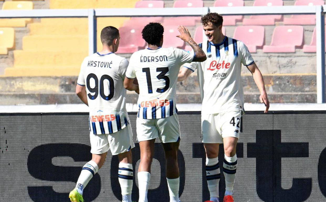 亚特兰大3-0大胜，法布雷加斯执教的科莫战平，意甲积分榜新变动